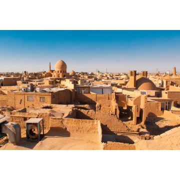 Lais Puzzle - Skyline der Handelsstadt Kashan, Iran - 2.000 Teile