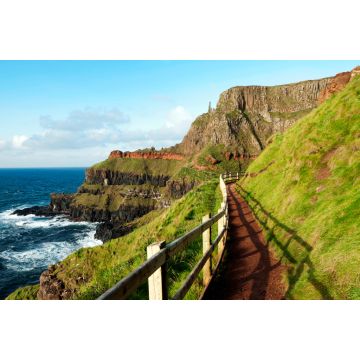 Lais Puzzle - Pfad am Giants Causeway, Irland - 2.000 Teile