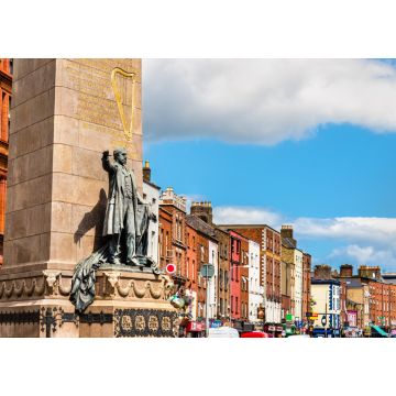 Lais Puzzle - Monument für Charles Stewart Parnell in Dublin - 1.000 Teile
