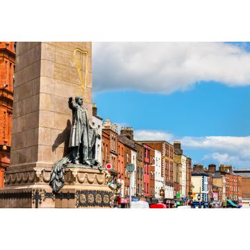 Lais Puzzle - Monument für Charles Stewart Parnell in Dublin - 2.000 Teile