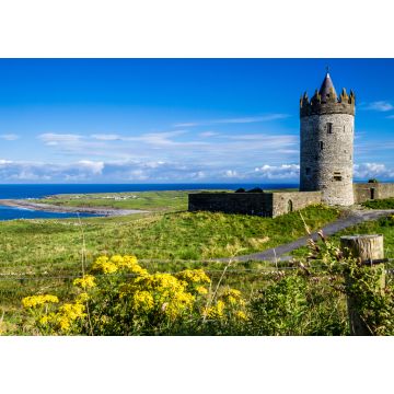 Lais Puzzle - Burg Doolin, Irland - 1.000 Teile