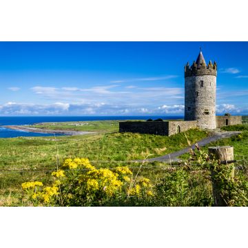 Lais Puzzle - Burg Doolin, Irland - 2.000 Teile