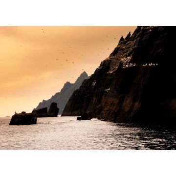 Lais Puzzle - Skellig Michael, UNESCO-Welterbestätte, Kerry, Irland. Wilder Atlanischer Weg - 1.000 Teile