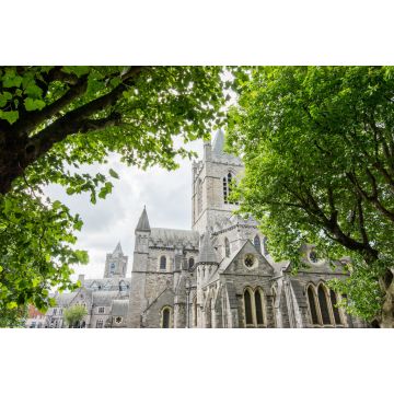 Lais Puzzle - Reisen in Irland. Dublin, Christ Church Kathedrale - 2.000 Teile