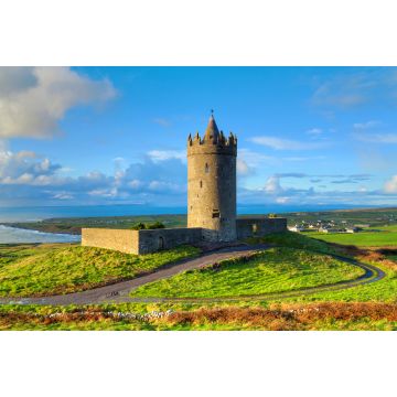Lais Puzzle - Doonegore Burg in Doolin, Irland - 2.000 Teile