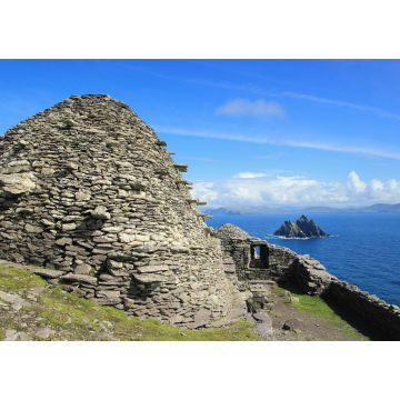 Lais Puzzle - Irland Skellig Michael und kleiner Skellig in Europa - 1.000 Teile