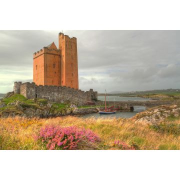 Lais Puzzle - Kilcoe Burg in Co. Cork, Irland - 2.000 Teile