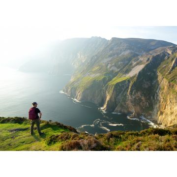 Lais Puzzle - Slieve League, die höchsten Meeresklippen Irlands, im Südwesten Donegals entlang dieser herrlichen Küstenstraße gelegen - 1.000 Teile