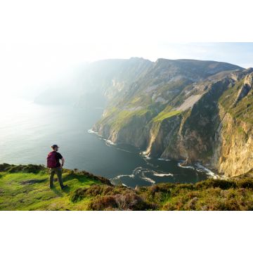 Lais Puzzle - Slieve League, die höchsten Meeresklippen Irlands, im Südwesten Donegals entlang dieser herrlichen Küstenstraße gelegen - 2.000 Teile