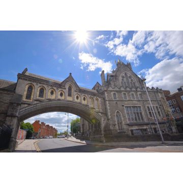Lais Puzzle - Die Kathedrale der Heiligen Dreifaltigkeit, Dublin - 2.000 Teile