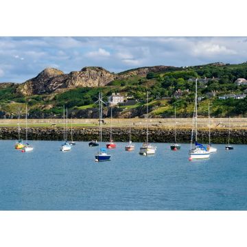 Lais Puzzle - Das Hafenstädtchen Howth, Irland - 1.000 Teile