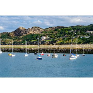 Lais Puzzle - Das Hafenstädtchen Howth, Irland - 2.000 Teile