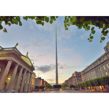 Lais Puzzle - Dublin, Irland, Symbolturm und General Post Office - 1.000 Teile