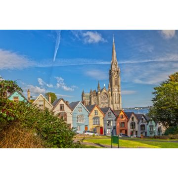 Lais Puzzle - Impression der St. Colman's Cathedral in Cobh bei Cork, Irland - 2.000 Teile