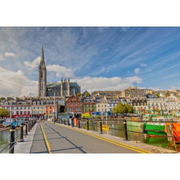 Lais Puzzle - Impression der St. Colman's Kathedrale in Cobh bei Cork, Irland - 1.000 Teile