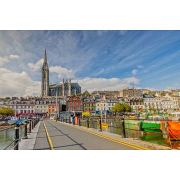 Lais Puzzle - Impression der St. Colman's Kathedrale in Cobh bei Cork, Irland - 2.000 Teile