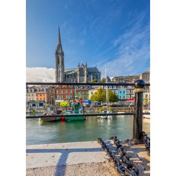 Lais Puzzle - Impression der St. Colman's Kathedrale in Cobh bei Cork, Irland - 1.000 Teile
