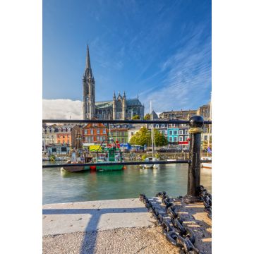 Lais Puzzle - Impression der St. Colman's Kathedrale in Cobh bei Cork, Irland - 2.000 Teile