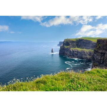 Lais Puzzle - Blick auf die Cliffs of Moher in der Grafschaft Clare in Irland - 1.000 Teile