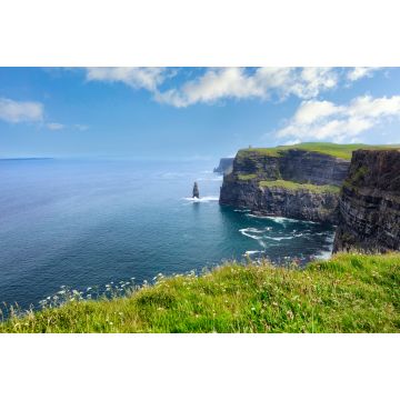 Lais Puzzle - Blick auf die Cliffs of Moher in der Grafschaft Clare in Irland - 2.000 Teile