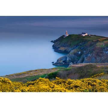 Lais Puzzle - Der Baily-Leuchtturm, Howth, Grafschaft Dublin, Baily-Leuchtturm auf den Klippen von Howth, Blick auf den Baily-Leuchtturm von den Klippen aus - 1.000 Teile