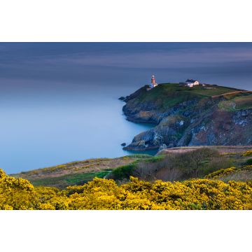 Lais Puzzle - Der Baily-Leuchtturm, Howth, Grafschaft Dublin, Baily-Leuchtturm auf den Klippen von Howth, Blick auf den Baily-Leuchtturm von den Klippen aus - 2.000 Teile
