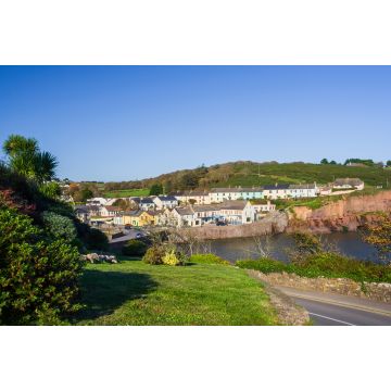 Lais Puzzle - Dunmore East Fischerdorf in Irland - 2.000 Teile