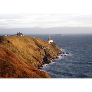 Lais Puzzle - Baily-Leuchtturm an der Küste der Irischen See. Irland - 1.000 Teile
