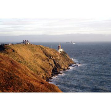 Lais Puzzle - Baily-Leuchtturm an der Küste der Irischen See. Irland - 2.000 Teile