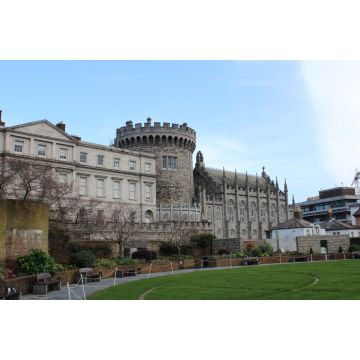Lais Puzzle - Dublin Castle, Dublin, Irland - 2.000 Teile