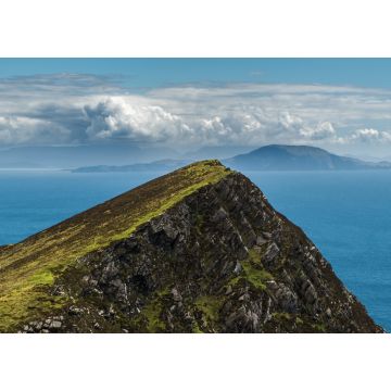 Lais Puzzle - Blick vom Berg auf Achill Island, County Mayo an der Westküste der Republik Irland - 1.000 Teile