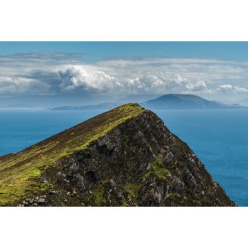 Lais Puzzle - Blick vom Berg auf Achill Island, County Mayo an der Westküste der Republik Irland - 2.000 Teile