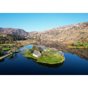 Lais Puzzle - Gougane Barra National Park in der Grafschaft Cork, Irland - 1.000 Teile