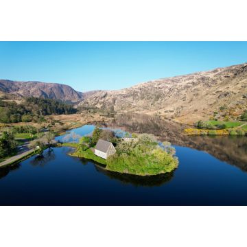 Lais Puzzle - Gougane Barra National Park in der Grafschaft Cork, Irland - 2.000 Teile