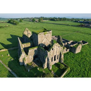 Lais Puzzle - Hore Abbey, eine Ruine des Zisterzienserklosters in der Nähe des Rock of Cashel, County Tipperary, Republik Irland - 1.000 Teile