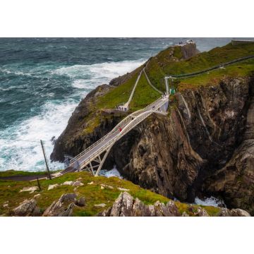 Lais Puzzle - Die Brücke zum Mizen Head in Co. Cork, Irland - 1.000 Teile