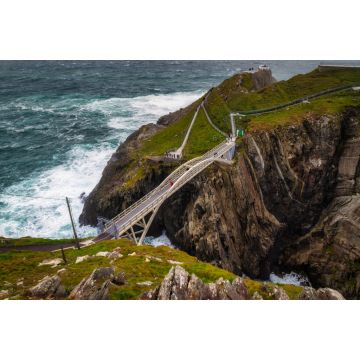Lais Puzzle - Die Brücke zum Mizen Head in Co. Cork, Irland - 2.000 Teile