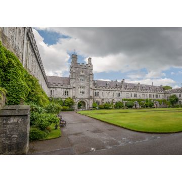 Lais Puzzle - Long Hall und Uhrenturm des University College Cork, Irland - 1.000 Teile