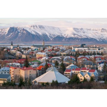 Lais Puzzle - Reykjavik, die Hauptstadt von Island - 2.000 Teile