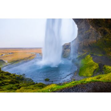 Lais Puzzle - Wasserfall "Seljalandsfoss" in Südisland - 2.000 Teile