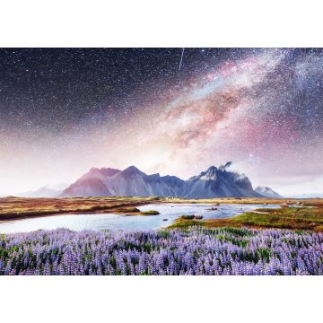 Lais Puzzle - Die malerischen Landschaften der Wälder und Berge Islands - 1.000 Teile