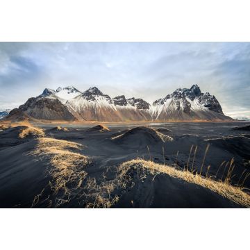 Lais Puzzle - erstaunliche wilde Landschaft in Stokksnes, Island - 2.000 Teile