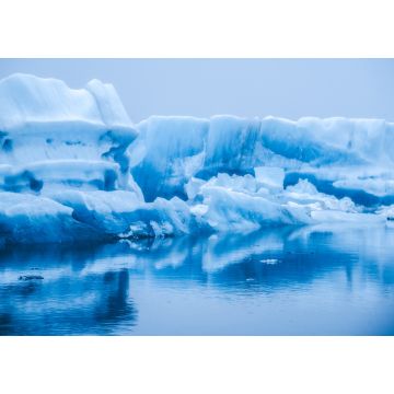 Lais Puzzle - Eisberge in der schönen Gletscherlagune Jokulsarlon in Island. Jokulsarlon ist ein berühmtes Reiseziel im Vatnajokull-Nationalpark im Südosten Islands - 1.000 Teile
