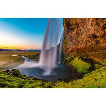 Lais Puzzle - Seljalandsfoss Wasserfall in Island - 2.000 Teile