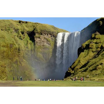 Lais Puzzle - Skogafoss-Wasserfall Island - 2.000 Teile