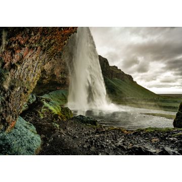 Lais Puzzle - Am Fuße des Seljalandsfoss-Wasserfalls in Island - 1.000 Teile