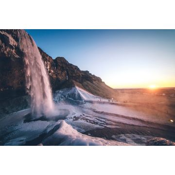 Lais Puzzle - Wasserfall in Island - 2.000 Teile