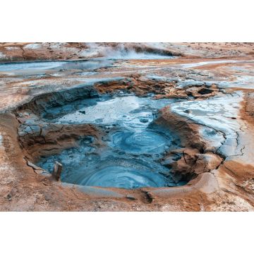 Lais Puzzle - Geothermisches Gebiet Hverir, Island - 2.000 Teile