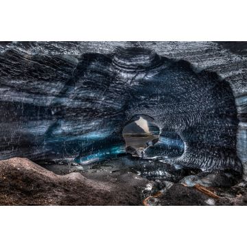Lais Puzzle - Isländische Eishöhle Blue Katla - 2.000 Teile