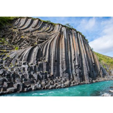 Lais Puzzle - Die prächtige Studlagil-Schlucht in Island - 1.000 Teile